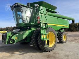 2010 JOHN DEERE 9770 STS