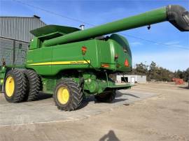 2010 JOHN DEERE 9770 STS