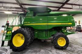 2010 JOHN DEERE 9770 STS