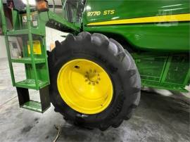 2010 JOHN DEERE 9770 STS