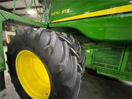 2010 JOHN DEERE 9770 STS