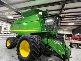 2010 JOHN DEERE 9770 STS