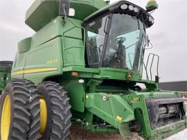 2010 JOHN DEERE 9770 STS