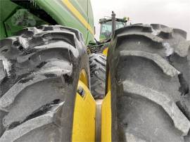 2010 JOHN DEERE 9770 STS