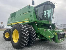 2010 JOHN DEERE 9770 STS