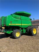 2010 JOHN DEERE 9770 STS