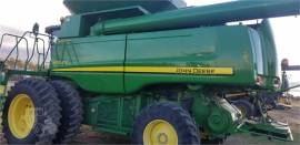 2010 JOHN DEERE 9870 STS