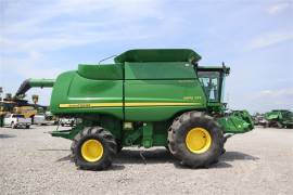 2010 JOHN DEERE 9870 STS