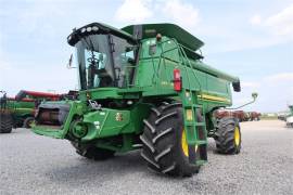 2010 JOHN DEERE 9870 STS