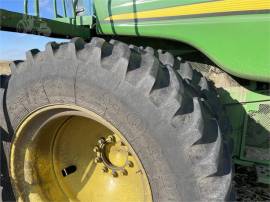 2010 JOHN DEERE 9870 STS