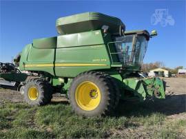 2010 JOHN DEERE 9870 STS