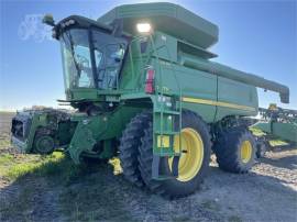 2010 JOHN DEERE 9870 STS