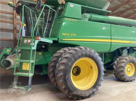 2010 JOHN DEERE 9870 STS