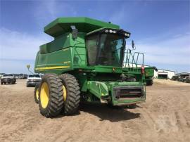 2010 JOHN DEERE 9870 STS