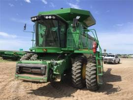 2010 JOHN DEERE 9870 STS