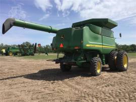 2010 JOHN DEERE 9870 STS