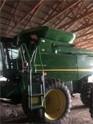 2010 JOHN DEERE 9870 STS