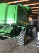 2010 JOHN DEERE 9870 STS