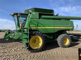 2010 JOHN DEERE 9870 STS