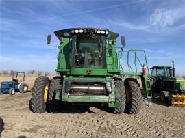 2010 JOHN DEERE 9870 STS