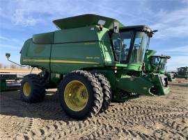 2010 JOHN DEERE 9870 STS