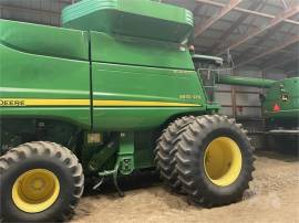 2010 JOHN DEERE 9870 STS