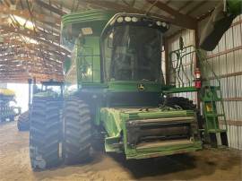 2010 JOHN DEERE 9870 STS