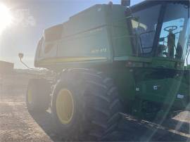 2010 JOHN DEERE 9870 STS