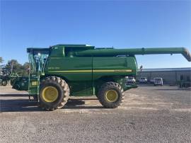 2010 JOHN DEERE 9870 STS