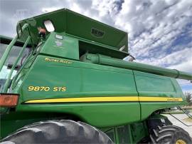 2010 JOHN DEERE 9870 STS