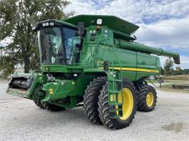 2010 JOHN DEERE 9870 STS