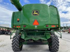 2010 JOHN DEERE 9870 STS