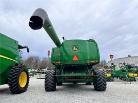 2010 JOHN DEERE 9870 STS