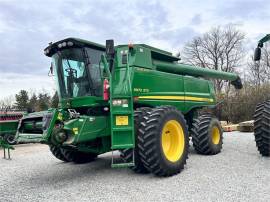 2010 JOHN DEERE 9870 STS