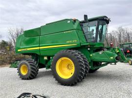 2010 JOHN DEERE 9870 STS