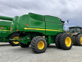 2010 JOHN DEERE 9870 STS