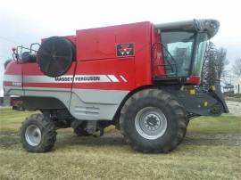 2010 MASSEY FERGUSON 9695