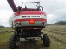 2010 MASSEY FERGUSON 9695