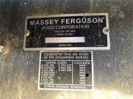 2010 MASSEY FERGUSON 9795