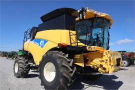 2010 NEW HOLLAND CR9060