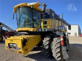 2010 NEW HOLLAND CR9060