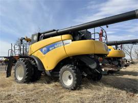 2010 NEW HOLLAND CR9060