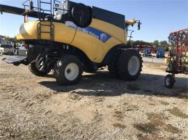 2010 NEW HOLLAND CR9065