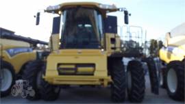 2010 NEW HOLLAND CR9070