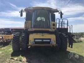 2010 NEW HOLLAND CR9070