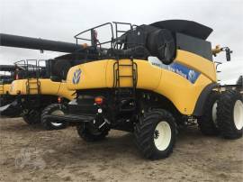 2010 NEW HOLLAND CR9080