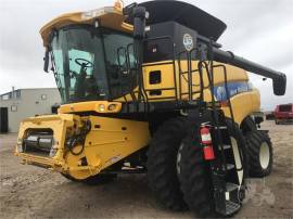 2010 NEW HOLLAND CR9080