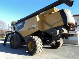 2011 CLAAS LEXION 730