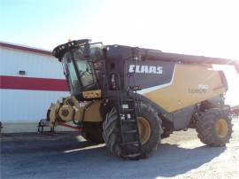 2011 CLAAS LEXION 730