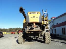 2011 CLAAS LEXION 730